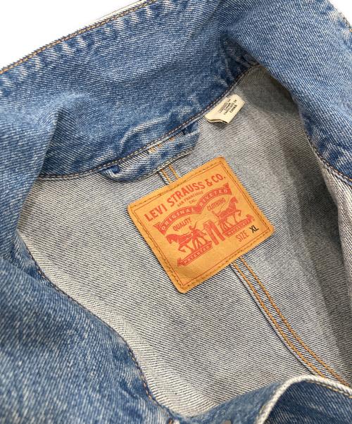 LEVI'S（リーバイス）LEVI'S (リーバイス) カバーオール スカイブルー サイズ:XLの古着・服飾アイテム