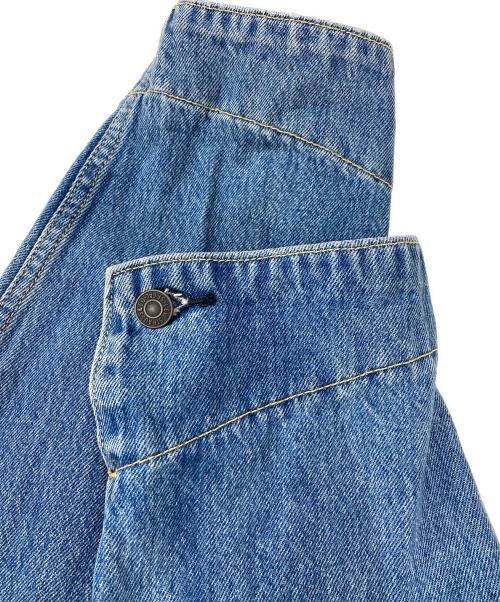 LEVI'S（リーバイス）LEVI'S (リーバイス) カバーオール スカイブルー サイズ:XLの古着・服飾アイテム