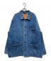 LEVI'S（リーバイス）の古着「カバーオール」｜スカイブルー
