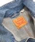 中古・古着 LEVI'S (リーバイス) カバーオール スカイブルー サイズ:XL：7000円