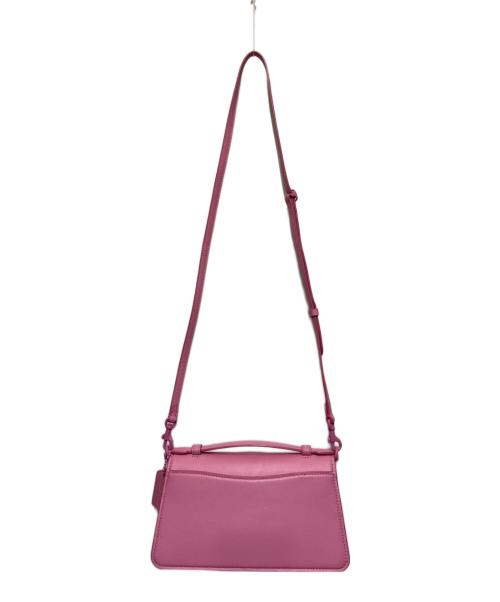 COACH（コーチ）COACH (コーチ) ジュノ バッグ ピンクの古着・服飾アイテム