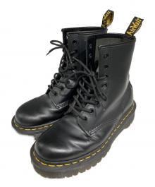 Dr.Martens（ドクターマーチン）の古着「1460 BEX SMOOTH LEATHER BOOTS」｜ブラック