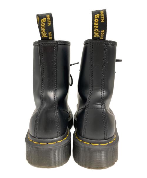 Dr.Martens（ドクターマーチン）Dr.Martens (ドクターマーチン) 1460 BEX SMOOTH LEATHER BOOTS ブラック サイズ:UK4の古着・服飾アイテム