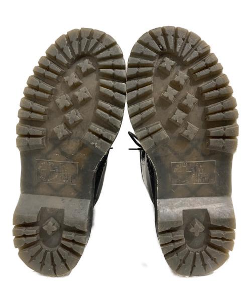 Dr.Martens（ドクターマーチン）Dr.Martens (ドクターマーチン) 1460 BEX SMOOTH LEATHER BOOTS ブラック サイズ:UK4の古着・服飾アイテム