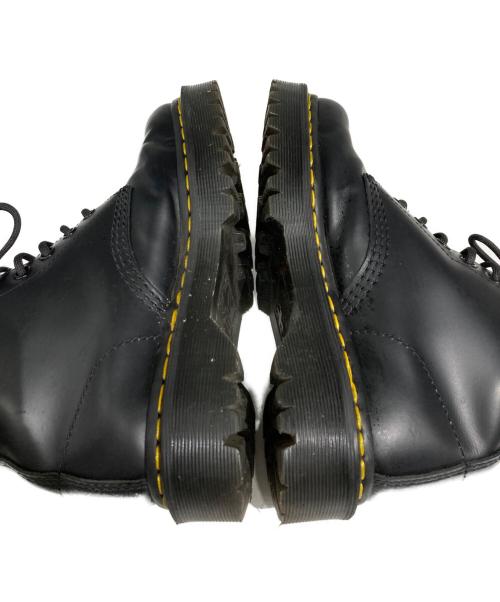 Dr.Martens（ドクターマーチン）Dr.Martens (ドクターマーチン) 1460 BEX SMOOTH LEATHER BOOTS ブラック サイズ:UK4の古着・服飾アイテム
