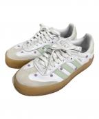 adidasアディダス）の古着「SAMBA OG」｜Cloud White / Linen