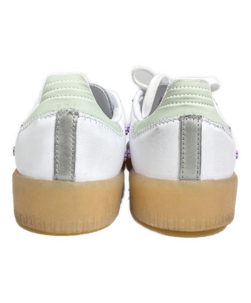 adidas（アディダス）adidas (アディダス) SAMBA OG Cloud White / Linen  サイズ:22.5cmの古着・服飾アイテム