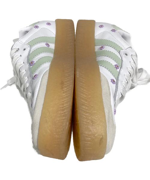 adidas（アディダス）adidas (アディダス) SAMBA OG Cloud White / Linen  サイズ:22.5cmの古着・服飾アイテム