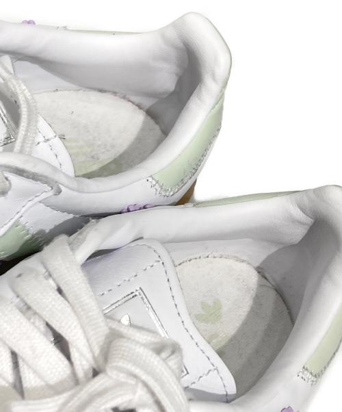 adidas（アディダス）adidas (アディダス) SAMBA OG Cloud White / Linen  サイズ:22.5cmの古着・服飾アイテム