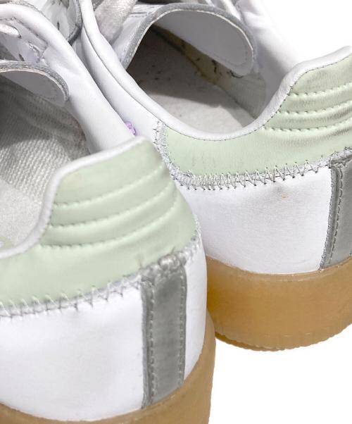 adidas（アディダス）adidas (アディダス) SAMBA OG Cloud White / Linen  サイズ:22.5cmの古着・服飾アイテム