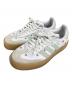 adidas（アディダス）の古着「SAMBA OG」｜Cloud White / Linen 