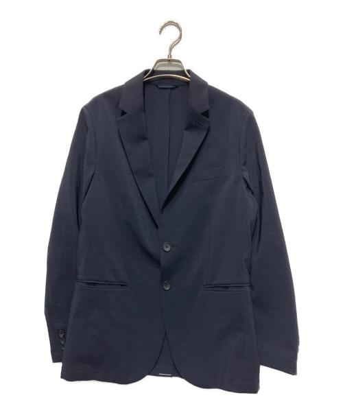 PLST（プラステ）PLST (プラステ) プレシャスドライジャケット ネイビー サイズ:Sの古着・服飾アイテム