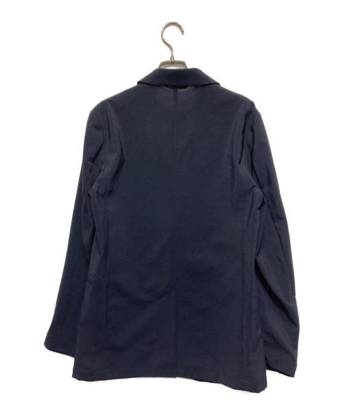 PLST（プラステ）PLST (プラステ) プレシャスドライジャケット ネイビー サイズ:Sの古着・服飾アイテム