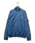 FRED PERRY（フレッドペリー）の古着「Seasonal Taped Track Jacket」｜ブルー