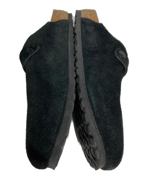BIRKENSTOCK（ビルケンシュトック）BIRKENSTOCK (ビルケンシュトック) TOKIO サボサンダル ブラック サイズ:26cmの古着・服飾アイテム