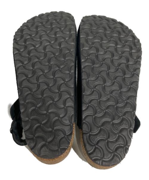 BIRKENSTOCK（ビルケンシュトック）BIRKENSTOCK (ビルケンシュトック) TOKIO サボサンダル ブラック サイズ:26cmの古着・服飾アイテム