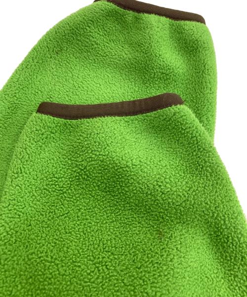 Patagonia（パタゴニア）Patagonia (パタゴニア) Synchilla Snap-T/シンチラ スナップT グリーン サイズ:Mの古着・服飾アイテム