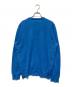 BOSS HUGO BOSS (ボス ヒューゴボス) カシミヤニット ブルー サイズ:L：5000円