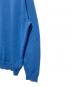 中古・古着 BOSS HUGO BOSS (ボス ヒューゴボス) カシミヤニット ブルー サイズ:L：5000円