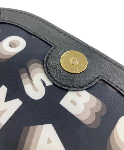 MARC JACOBS（マークジェイコブス）MARC JACOBS (マークジェイコブス) チェーンショルダーバッグ ブラックの古着・服飾アイテム