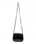 MARC JACOBS (マークジェイコブス) チェーンショルダーバッグ ブラック：7000円