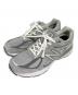 NEW BALANCE（ニューバランス）の古着「U990 V4」｜グレー