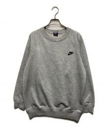 NIKE（ナイキ）の古着「ロゴカットソー」｜グレー