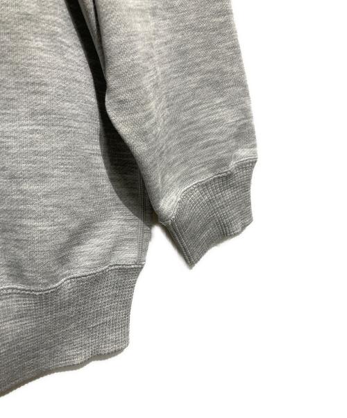 NIKE（ナイキ）NIKE (ナイキ) ロゴカットソー グレー サイズ:Lの古着・服飾アイテム