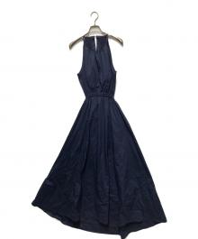 Estella.K（エステラケー）の古着「Florence Dress」｜ネイビー