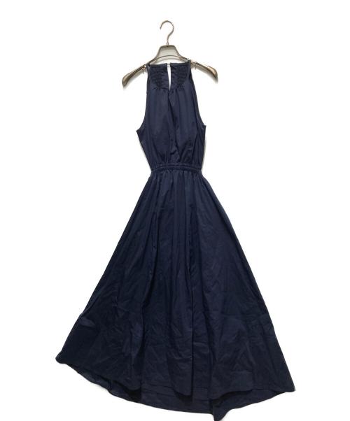 Estella.K（エステラケー）Estella.K (エステラケー) Florence Dress ネイビー サイズ:FREEの古着・服飾アイテム