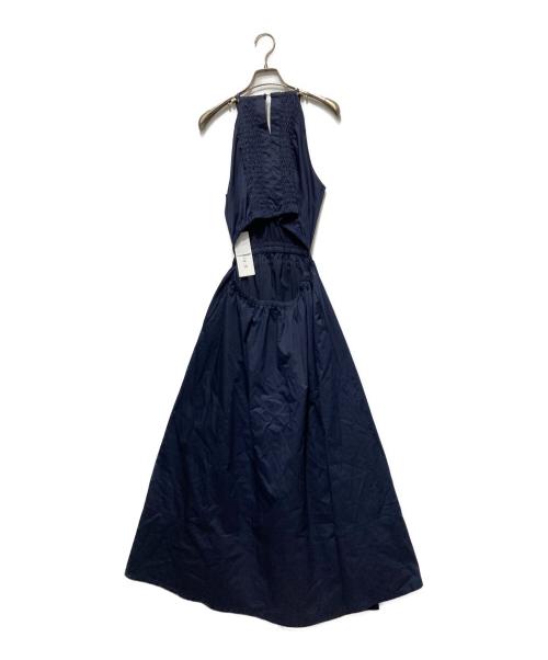 Estella.K（エステラケー）Estella.K (エステラケー) Florence Dress ネイビー サイズ:FREEの古着・服飾アイテム
