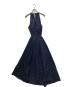 Estella.K（エステラケー）の古着「Florence Dress」｜ネイビー
