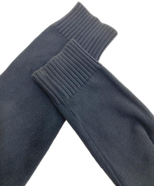 BURBERRY BLACK LABEL（バーバリーブラックレーベル）BURBERRY BLACK LABEL (バーバリーブラックレーベル) ノヴァチェックニットジャケット ブラック サイズ:3の古着・服飾アイテム