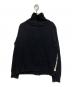 BURBERRY BLACK LABEL (バーバリーブラックレーベル) ノヴァチェックニットジャケット ブラック サイズ:3：10000円