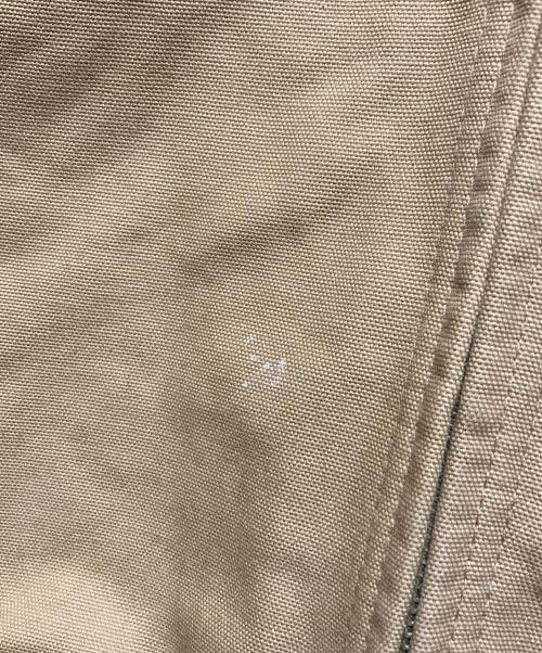 CarHartt（カーハート）CarHartt (カーハート) ダックアクティブジャケット サーマル裏地 ブラウン サイズ:XLの古着・服飾アイテム