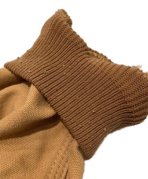 CarHartt（カーハート）CarHartt (カーハート) ダックアクティブジャケット サーマル裏地 ブラウン サイズ:XLの古着・服飾アイテム