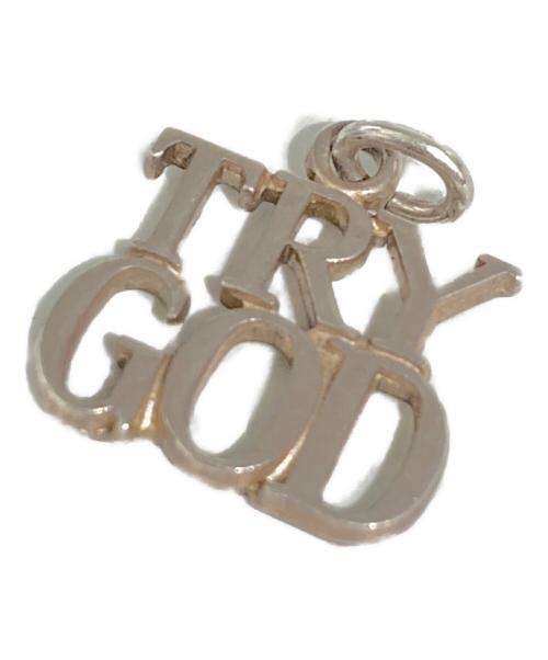 TIFFANY & Co.（ティファニー）TIFFANY & Co. (ティファニー) TRY GOD シルバーネックレス/ペンダントトップ シルバーの古着・服飾アイテム