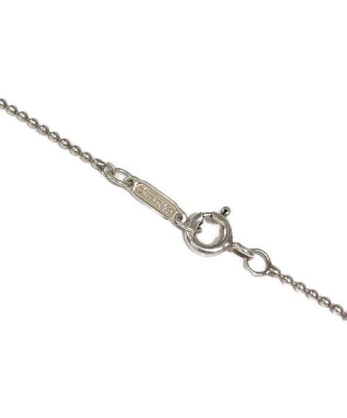 TIFFANY & Co.（ティファニー）TIFFANY & Co. (ティファニー) シルバーチェーンネックレス シルバーの古着・服飾アイテム