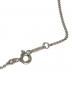 TIFFANY & Co. (ティファニー) シルバーチェーンネックレス シルバー：15000円