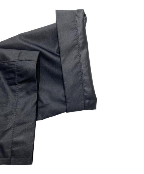MACKINTOSH LONDON（マッキントッシュ ロンドン）MACKINTOSH LONDON (マッキントッシュ ロンドン) ナイロンステンカラーコート ブラック サイズ:40の古着・服飾アイテム