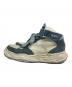 MIHARA YASUHIRO (ミハラヤスヒロ) WAYNE OG Sole DR Leather High-top Sneaker スカイブルー サイズ:42：14000円