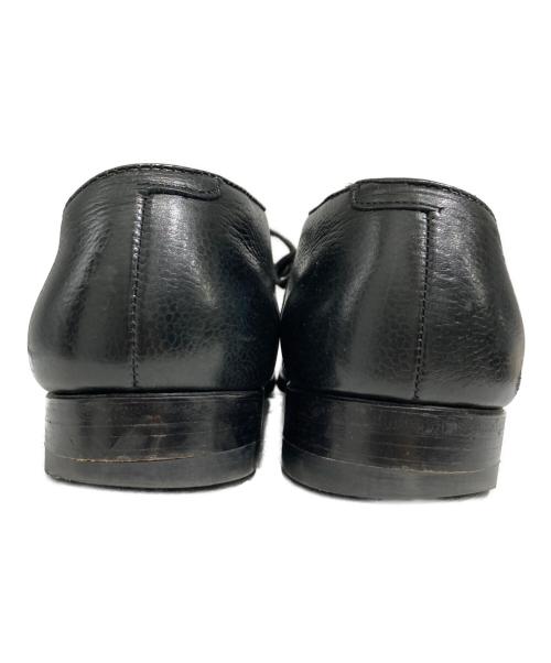 Alden（オールデン）ALDEN (オールデン) International Gallery (インターナショナルギャラリー) 別注アルガンコンオックスフォード ブラック サイズ:SIZE 91/2Dの古着・服飾アイテム