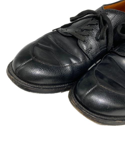 Alden（オールデン）ALDEN (オールデン) International Gallery (インターナショナルギャラリー) 別注アルガンコンオックスフォード ブラック サイズ:SIZE 91/2Dの古着・服飾アイテム