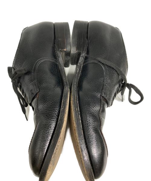 Alden（オールデン）ALDEN (オールデン) International Gallery (インターナショナルギャラリー) 別注アルガンコンオックスフォード ブラック サイズ:SIZE 91/2Dの古着・服飾アイテム