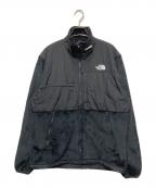 THE NORTH FACE×HYKEザ ノース フェイス×ハイク）の古着「Fleece Trail Jacket」｜ブラック