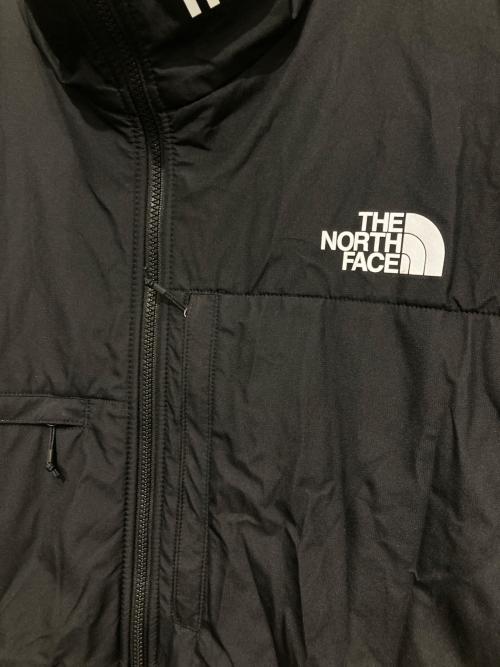 THE NORTH FACE（ザ ノース フェイス）THE NORTH FACE (ザ ノース フェイス) HYKE (ハイク) Fleece Trail Jacket ブラック サイズ:Mの古着・服飾アイテム