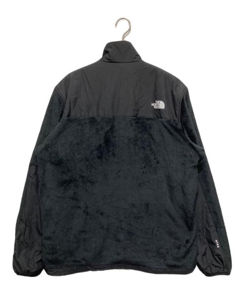 THE NORTH FACE（ザ ノース フェイス）THE NORTH FACE (ザ ノース フェイス) HYKE (ハイク) Fleece Trail Jacket ブラック サイズ:Mの古着・服飾アイテム