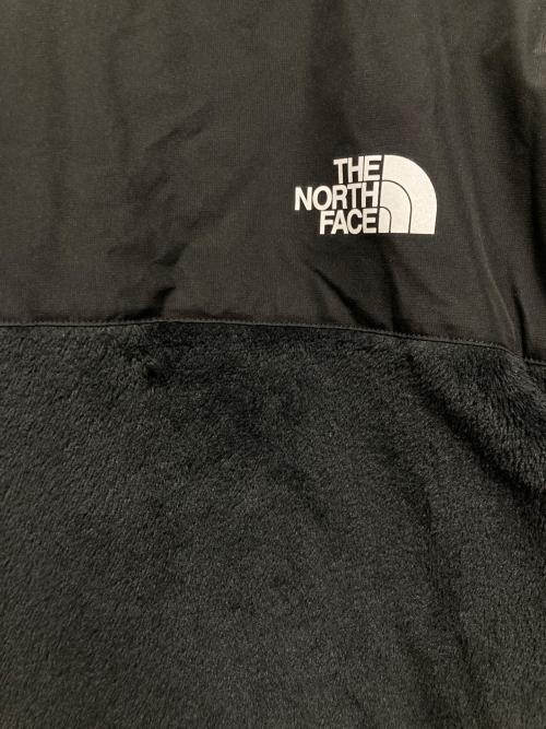 THE NORTH FACE（ザ ノース フェイス）THE NORTH FACE (ザ ノース フェイス) HYKE (ハイク) Fleece Trail Jacket ブラック サイズ:Mの古着・服飾アイテム