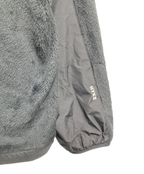 THE NORTH FACE（ザ ノース フェイス）THE NORTH FACE (ザ ノース フェイス) HYKE (ハイク) Fleece Trail Jacket ブラック サイズ:Mの古着・服飾アイテム