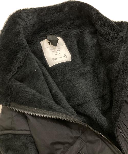 THE NORTH FACE（ザ ノース フェイス）THE NORTH FACE (ザ ノース フェイス) HYKE (ハイク) Fleece Trail Jacket ブラック サイズ:Mの古着・服飾アイテム